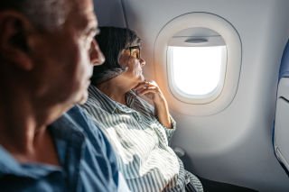 Buckle-up for higher airfares