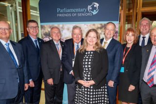 You’ve got Friends in high places