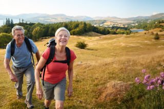 Actions and barriers to healthy ageing