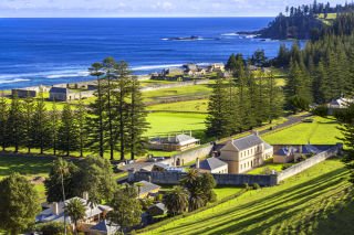 Norfolk Island Foundation Week