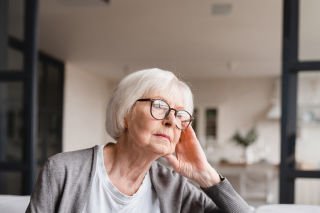 Minimising financial burden as a surviving partner