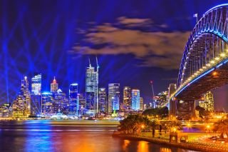 Sydney Vivid Festival