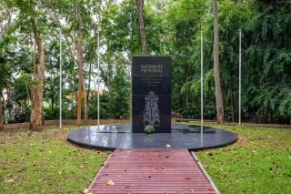 Sabah North Borneo Commemorative Tour