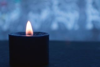 Lighting a candle in the darkness