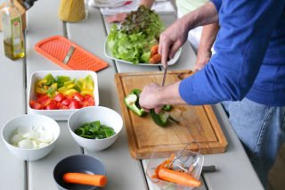 Online fad gives food for thought