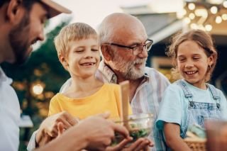 Whatever happened to the big family dinner?