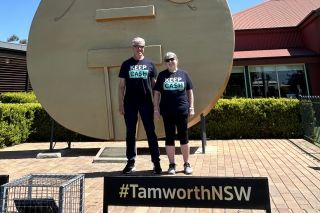 Show us your Keep Cash spirit and win 