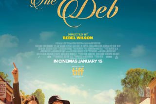 Win one of 15 double passes to The Deb
