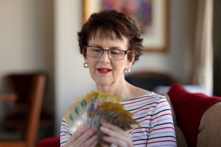 Can you really think yourself rich?