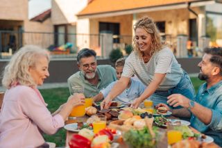 10 tips for a healthier Christmas season