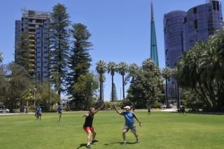 Ageing well could depend on where you live