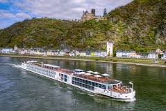 Viking Europe River voyages