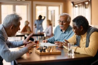 Is locating retirement villages next to hospitals the answer?