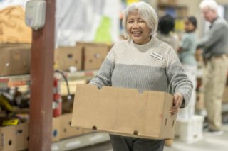 How to give back to your community