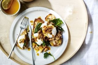 Eggs are coming out of their shells