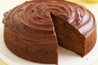 Easy chocolate cake