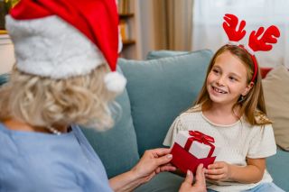 Christmas shopping guide for grandparents