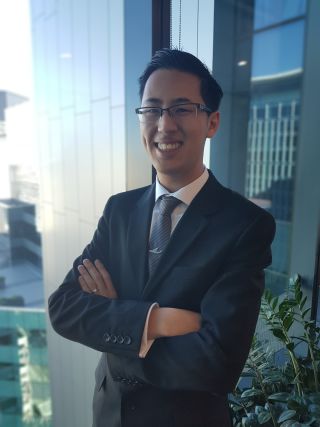 James Tan - MIntBus (Curtin)