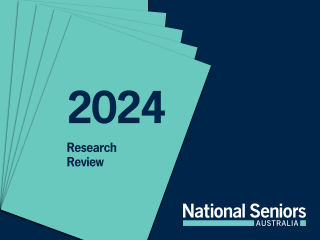 2024 NSA Research Review