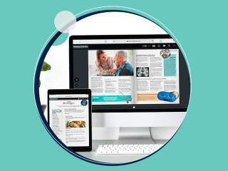 Our Generation digital magazine