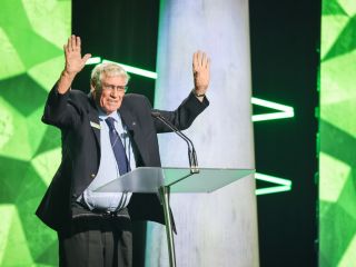 Award recipient proves Experience Matters 