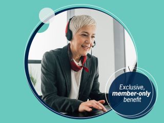 Financial Information Consultant