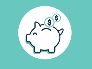 Low fees and low interest rates