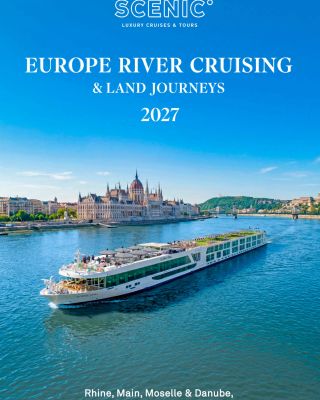 NEW Europe River Cruising and Land Journeys 2027