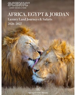 Africa, Egypt and Jordan Luxury Land Journeys 2026/2027