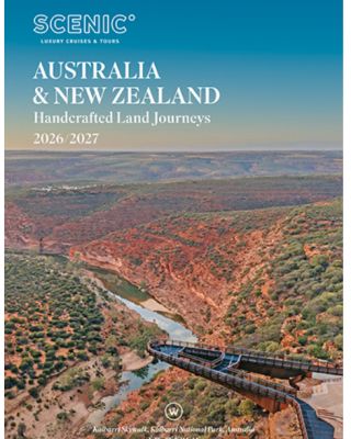 Australia & New Zealand Handcrafted Land Journeys 2026/2027