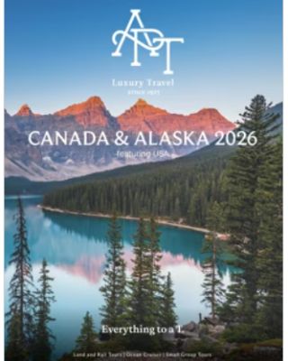 Canada and Alaska