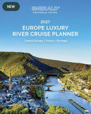 Europe River Cruises 2027 Planner