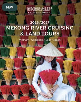 Mekong River Cruising & Land Tours 2026 – 2027