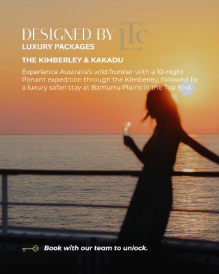 The Kimberley and Kakadu Package 