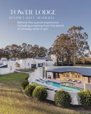 Tower Lodge, Hunter Valley, Australia