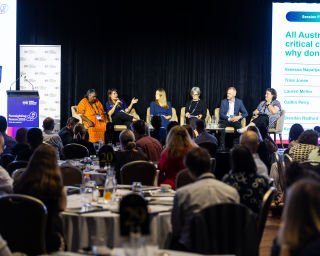 Trust the elephant in the room