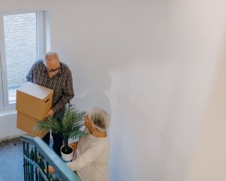 Are taxes disincentivising downsizing?