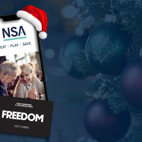 Christmas giving made easier