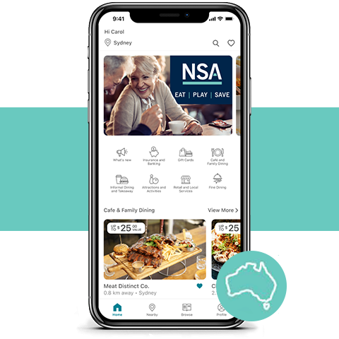  Redeem offers Australia-wide