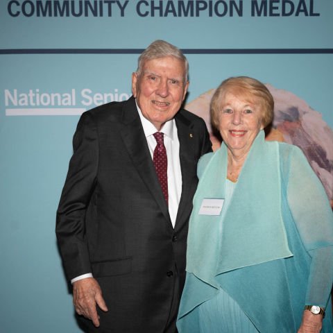 A love of lifelong learning