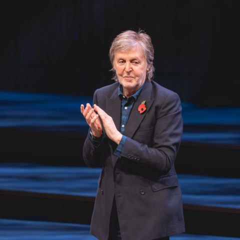 Paul McCartney: Now he’s 84
