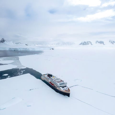 Highlights Of Antarctica