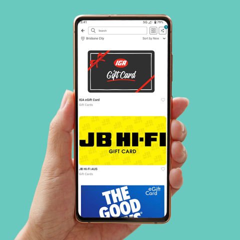 Members app is a real gift