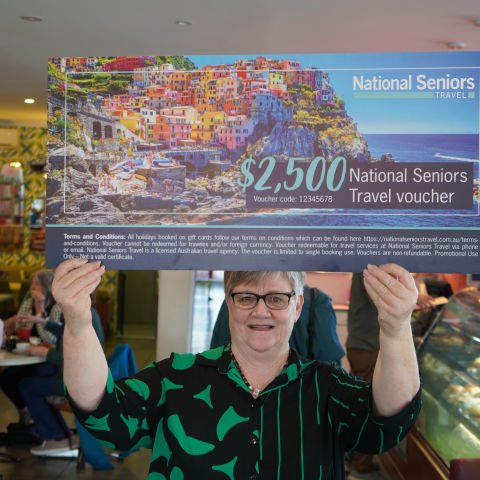 Keep Cash competition winner announced! 