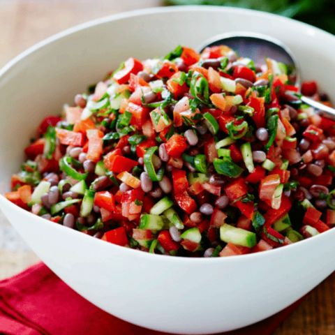 Adzuki Bean Tabouli