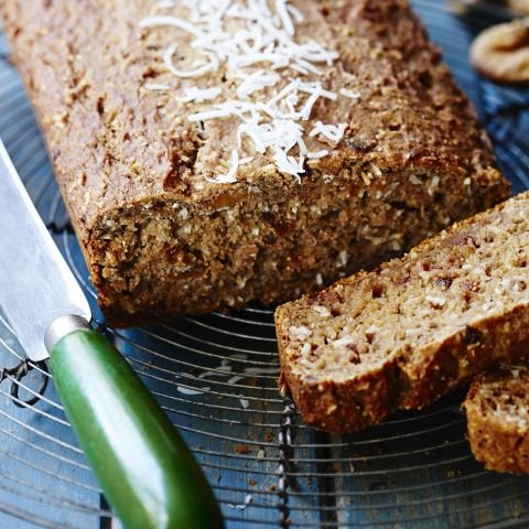Banana and Fig Loaf