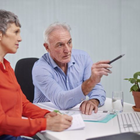 Investing in retirement when markets feel overpriced