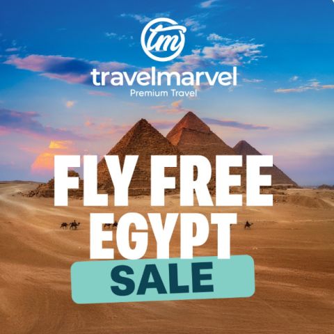 Fly Free Egypt Sale