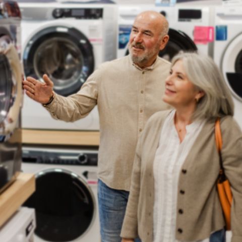 Just the ticket for household items