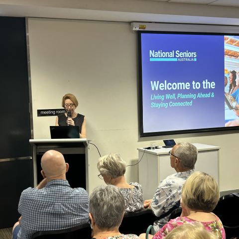 Speaking & Trade Table – Sponsorship